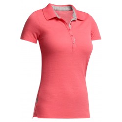 Tech Lite SS Polo Women