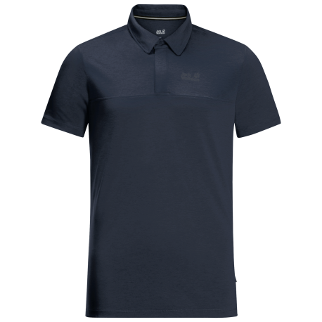 Jack Wolfskin - JWP POLO M