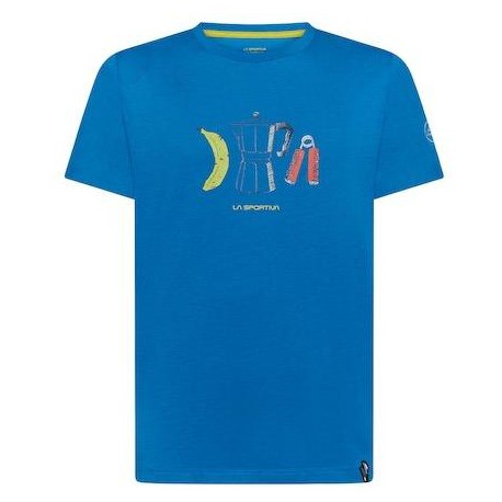 La Sportiva - Breakfast T-Shirt M