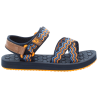 blue / orange