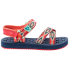 red / blue