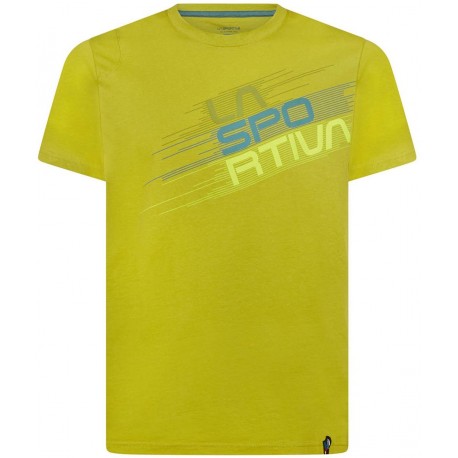 La Sportiva - Stripe Evo T-Shirt M