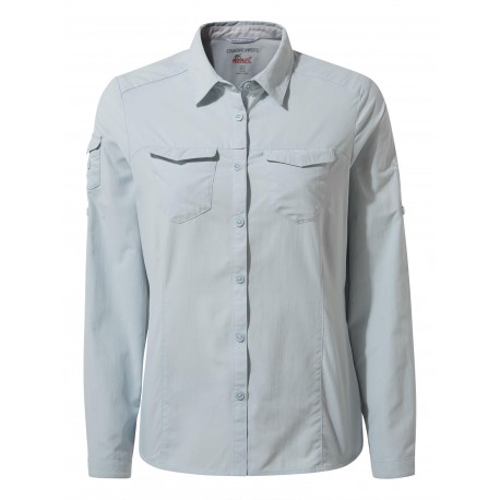 Craghoppers - NosiLife Adventure II LS Shirt Ws