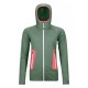 Fleece Light Hoody W