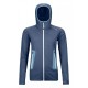 Fleece Light Hoody W