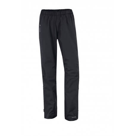 Fluid Full-Zip Pants Wo Hauptbild