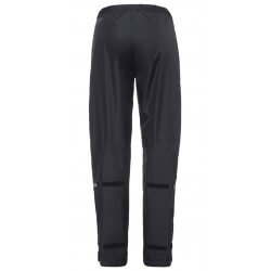 Fluid Full-Zip Pants Wo