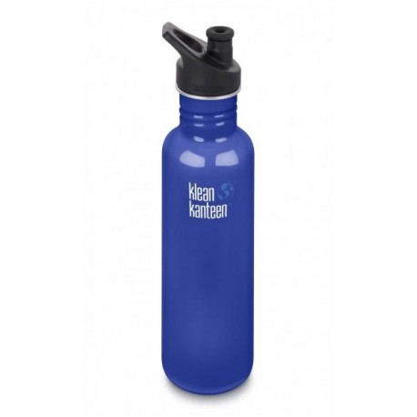 Klean Kanteen - Klean Kanteen Classic mit Sport Cap 800ml