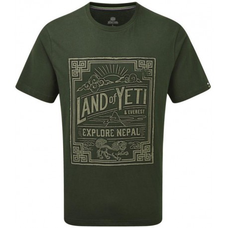 Yeti Tee Ms Hauptbild