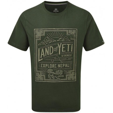 Yeti Tee Ms