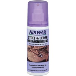 Nikwax Stoff- & Lederimprägnierung 125ml