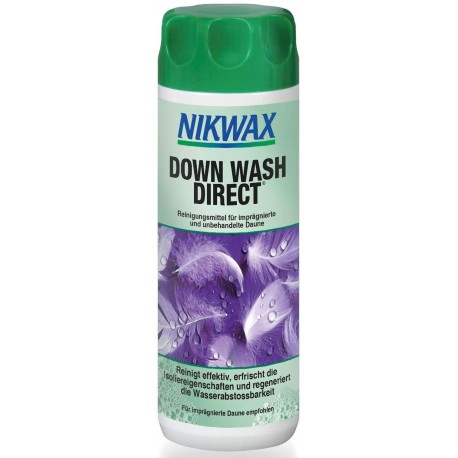 Nikwax Down Wash Direct, 300ml