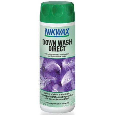 Vaude - Nikwax Down Wash Direct, 300ml