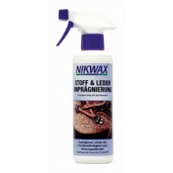 Nikwax Stoff- und Lederimprägnierung 300ml