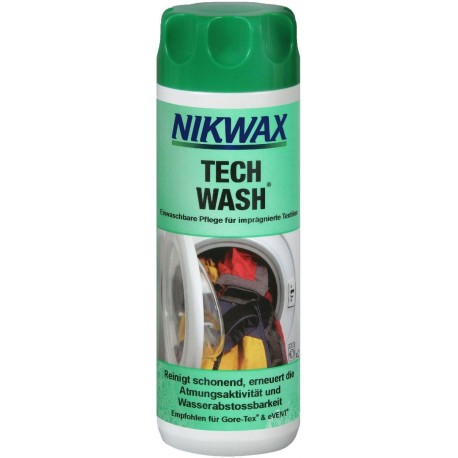 Vaude - Nikwax Tech Wash 300ml