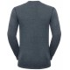 Crew Neck L/S M's