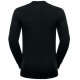 Crew Neck L/S M's