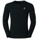 Crew Neck L/S M's
