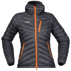 Slingsbytind Down Lady Jacket w/ Hood