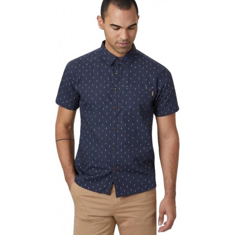 Cotton Short Sleeve Button Up M's Hauptbild