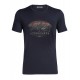 Tech Lite SS Crewe K2 Crest