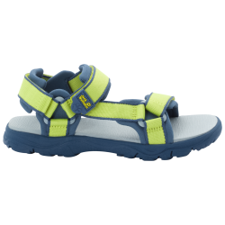 lime / blue