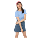 NATA RIVER SHORTSLEEVE W