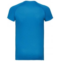 Fitted Crew Neck S/S M's (1)