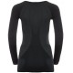 Slim Crew Neck L/S W's