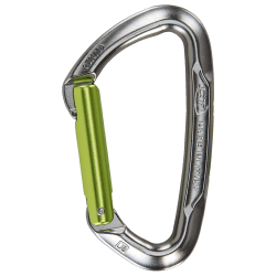 Climbing Technology - Lime S Straight Gate