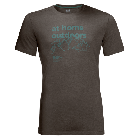 Jack Wolfskin - AT HOME T M