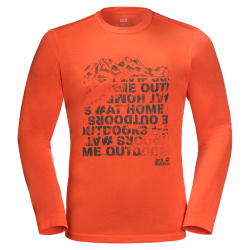 CROSSTRAIL PEAK LONGSLEEVE M
