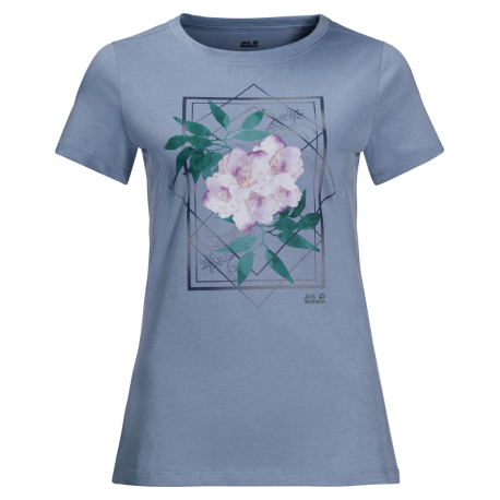 Jack Wolfskin - HIMALAYA FLOWER T W