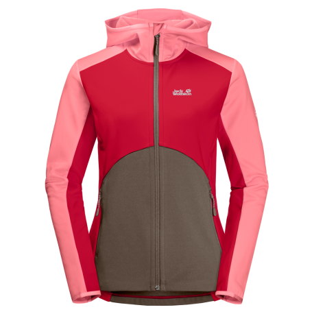 Jack Wolfskin - MOUNT ISA FLEECE W