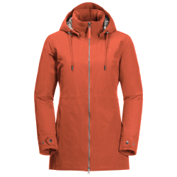 WILDWOOD JACKET W