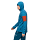 MILFORD HOODED JACKET M