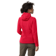 SKYWIND HOODED JACKET W