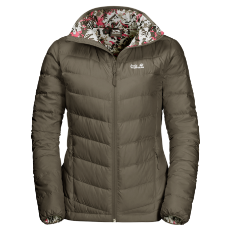 Jack Wolfskin - HELIUM PEAK JACKET W