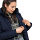 NORTH YORK COAT W