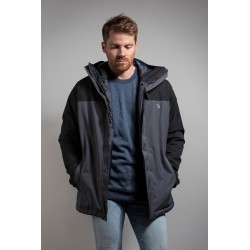 Stir M's Hooded Parka