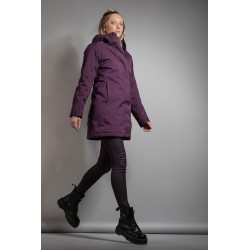 Stir W's Hooded Coat