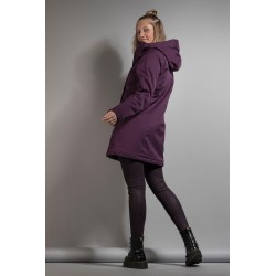 Stir W's Hooded Coat