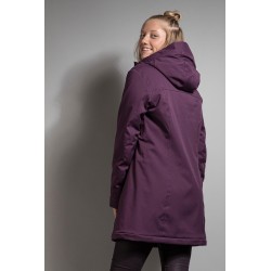 Stir W's Hooded Coat