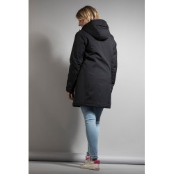 Stir W's Hooded Coat