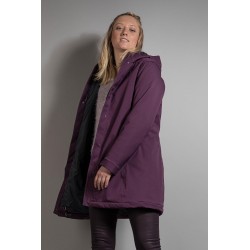 Stir W's Hooded Coat