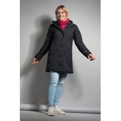 Stir W's Hooded Coat