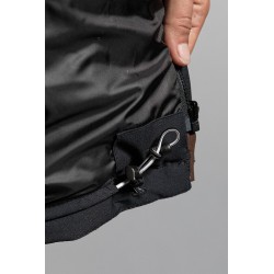 Stir W's Hooded Coat