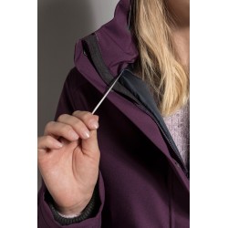 Stir W's Hooded Coat