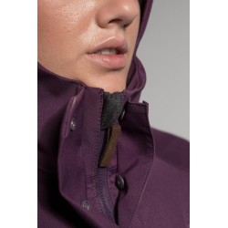 Stir W's Hooded Coat