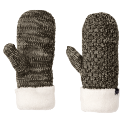 HIGHLOFT KNIT MITTEN WOMEN